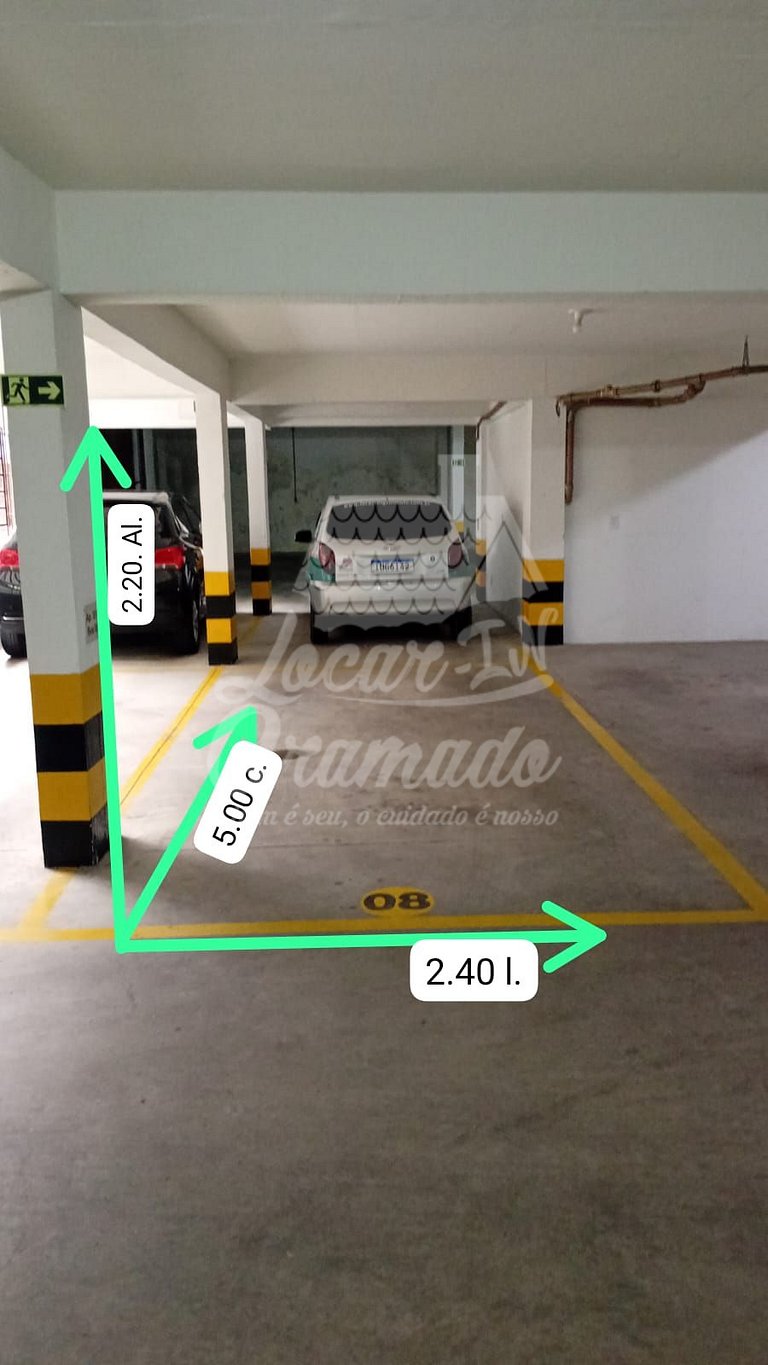 Apartamento Avenida Borges de Medeiros