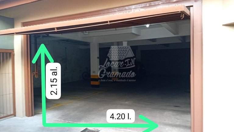 Apartamento Avenida Borges de Medeiros