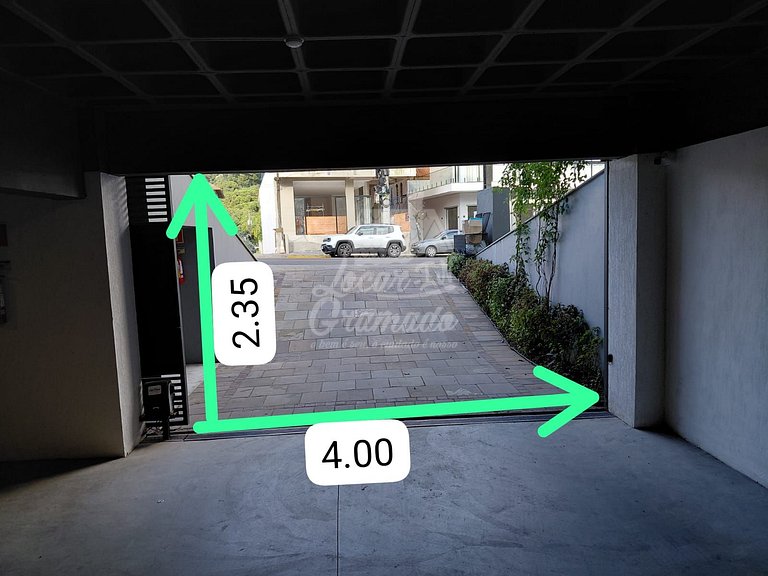 Locar-in Gramado Apto Finesse Centro Lindíssimo II