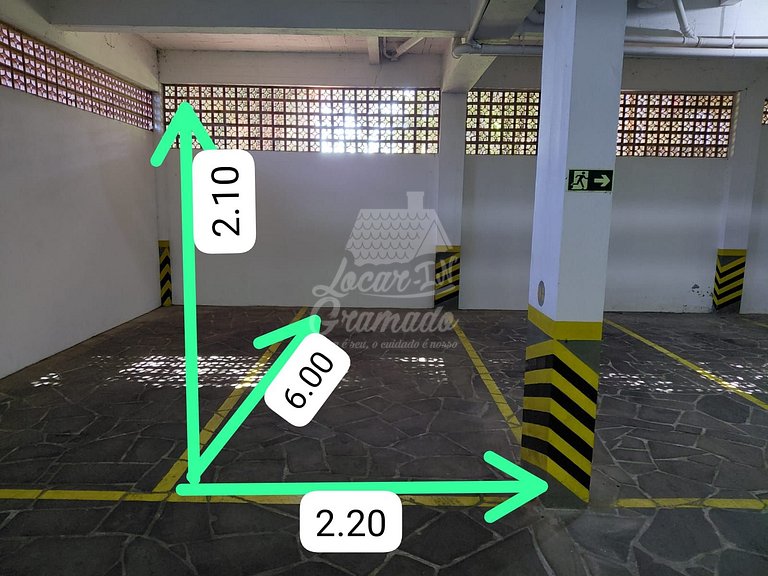 Locar-in Gramado Mont Serrat VII