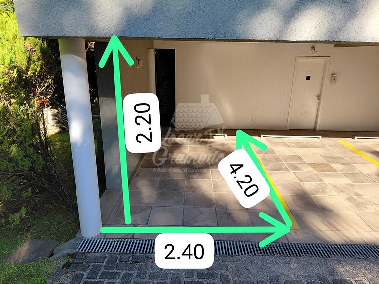 Locar-in Gramado Edificio Quilombo