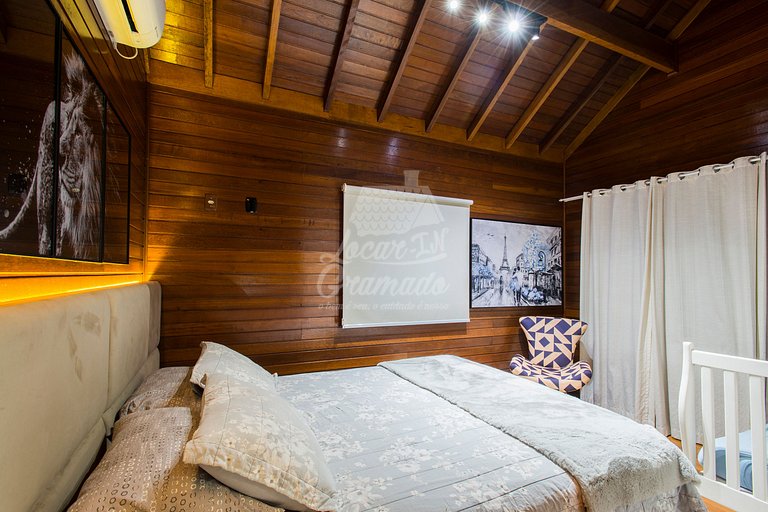 Locar-in Gramado Chalé Bella Vita