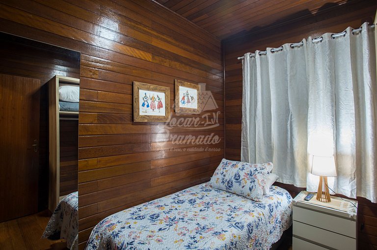 Locar-in Gramado Chalé Bella Vita