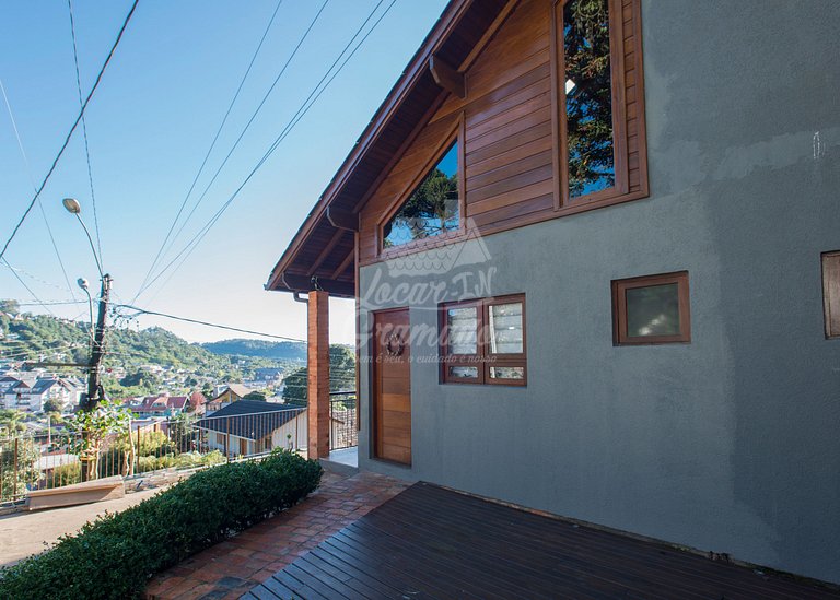 Locar-in Gramado Chalé Bella Vita