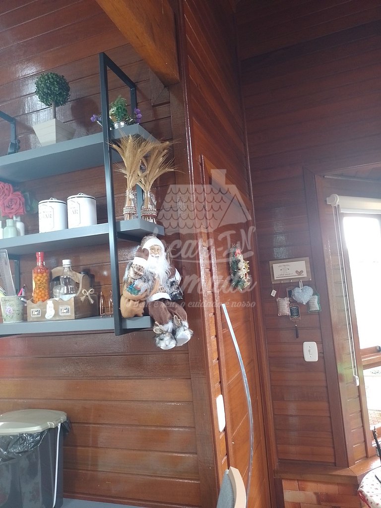 Locar-in Gramado Chalé Bella Vita