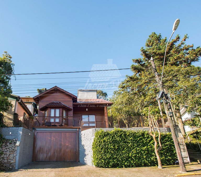 Locar-in Gramado Chalé Bella Vita