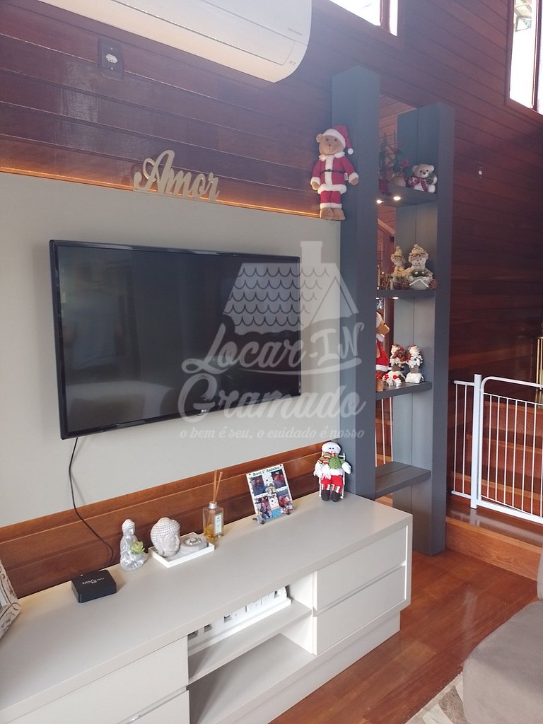 Locar-in Gramado Chalé Bella Vita