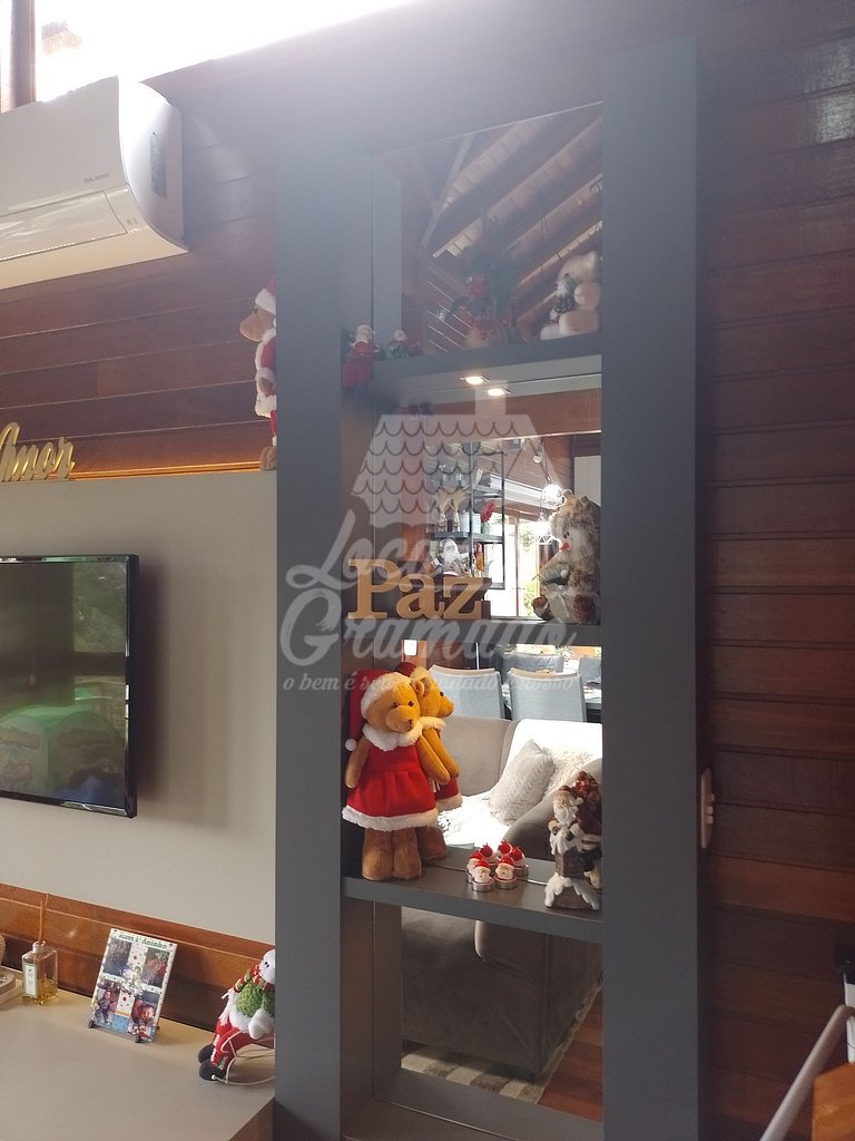 Locar-in Gramado Chalé Bella Vita