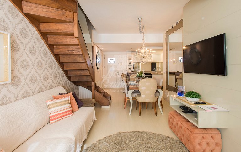 Apartamento Gramado centro