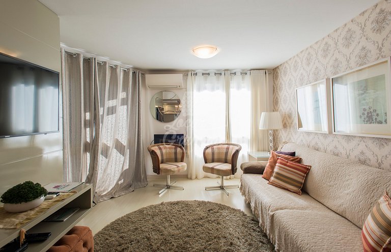 Apartamento Gramado centro