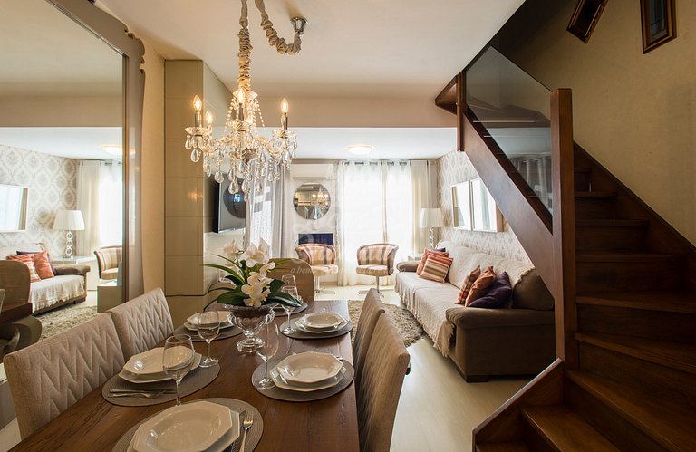 Apartamento Gramado centro