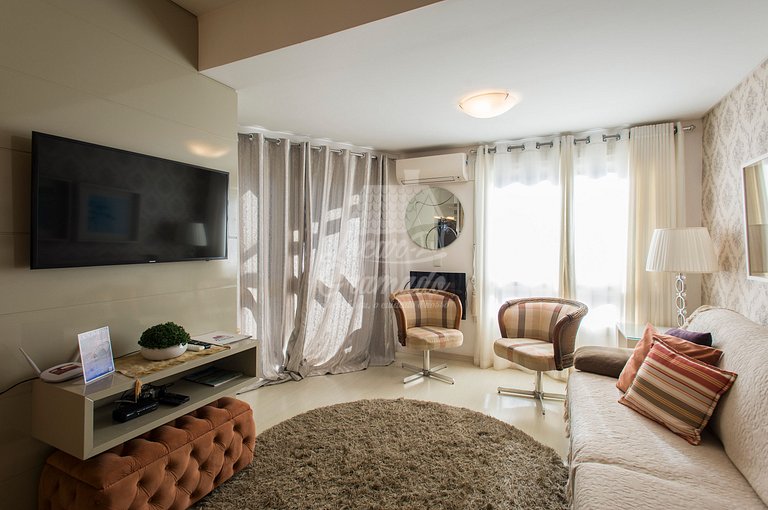 Apartamento Gramado centro