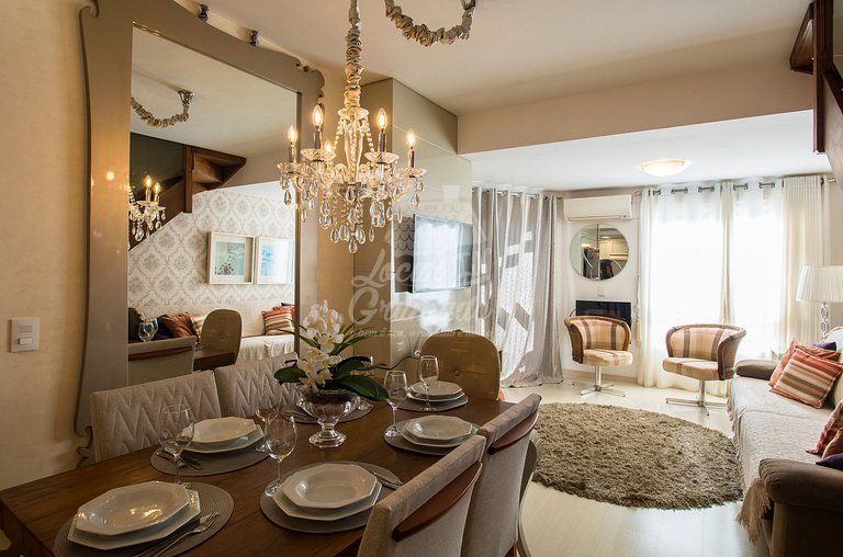 Apartamento Gramado centro