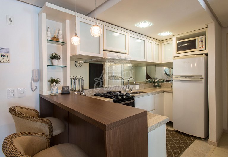 Apartamento Gramado centro