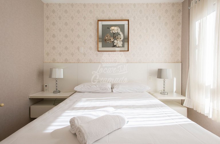 Apartamento Gramado centro
