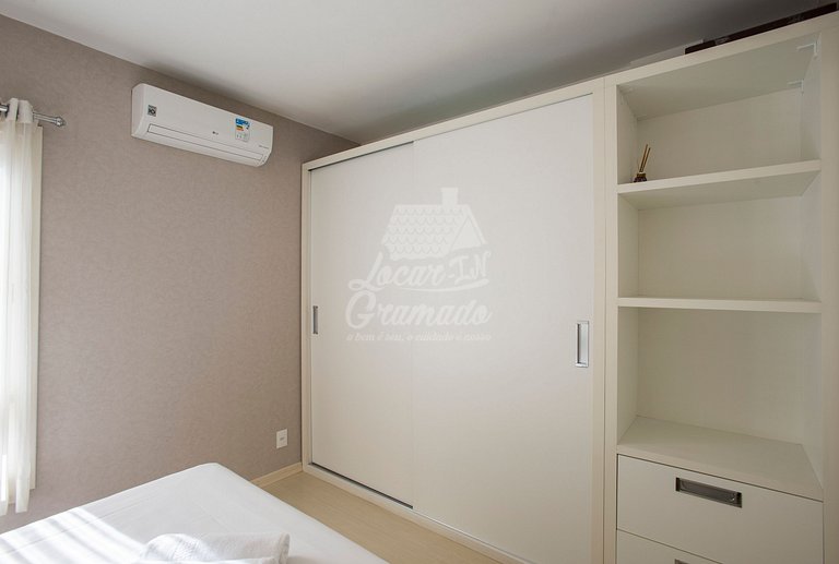 Apartamento Gramado centro