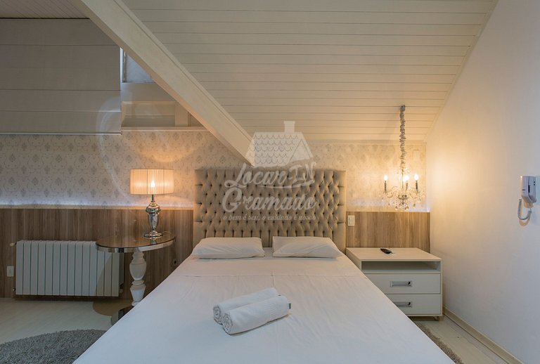 Apartamento Gramado centro