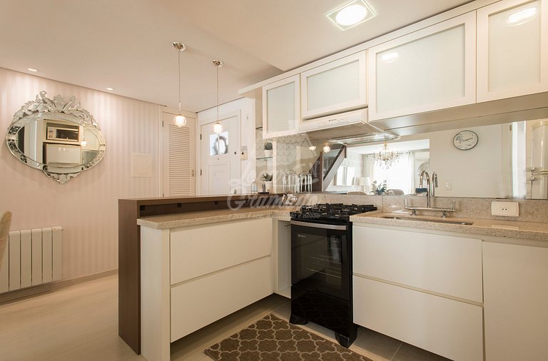 Apartamento Gramado centro