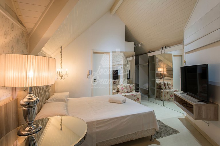 Apartamento Gramado centro