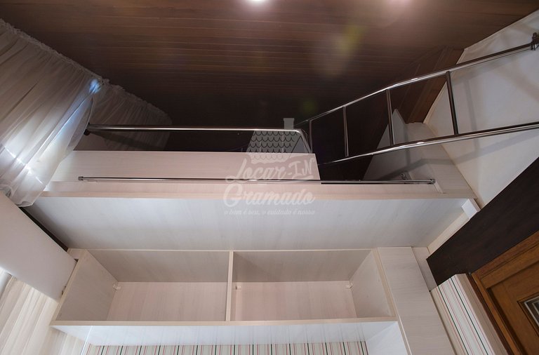 Apartamento Gramado centro