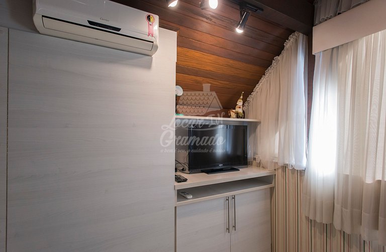 Apartamento Gramado centro