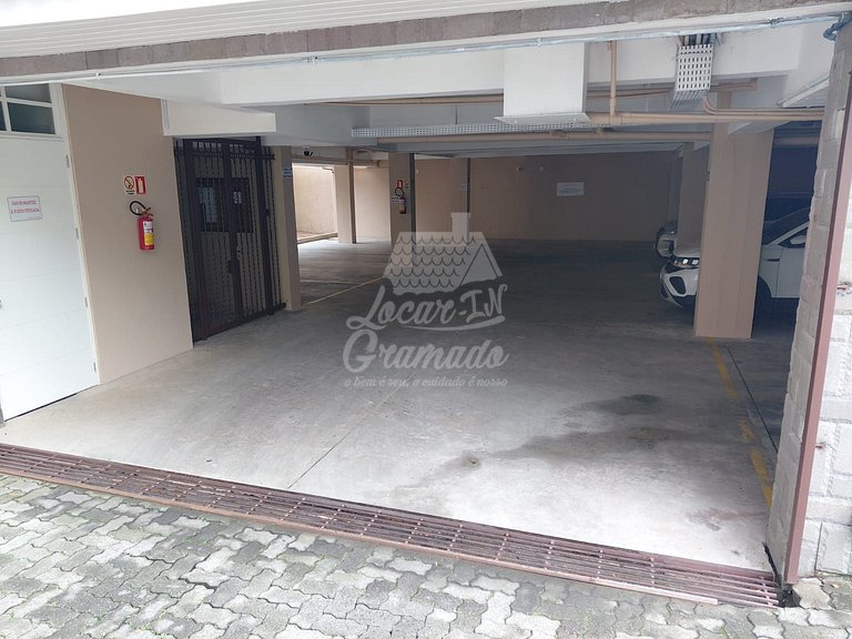 Apartamento no Centro de Gramado Próximo a Rua Coberta
