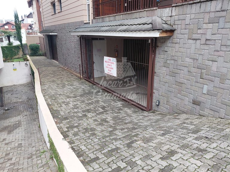 Apartamento no Centro de Gramado Próximo a Rua Coberta