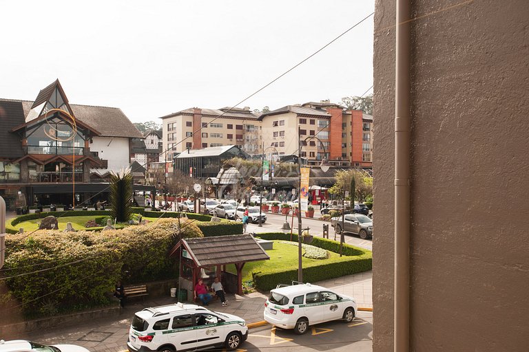 Locar-in Gramado - Lez Lez a 30m da Rua Coberta II