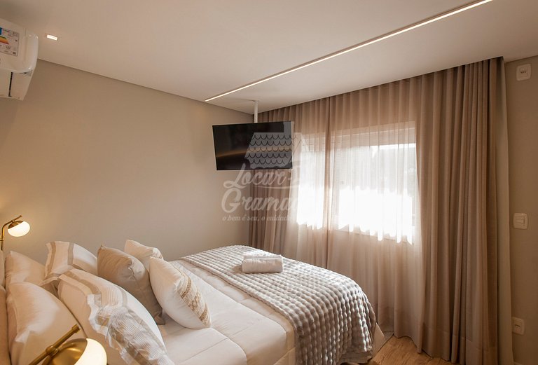 Locar-in Gramado - Lez Lez a 30m da Rua Coberta II