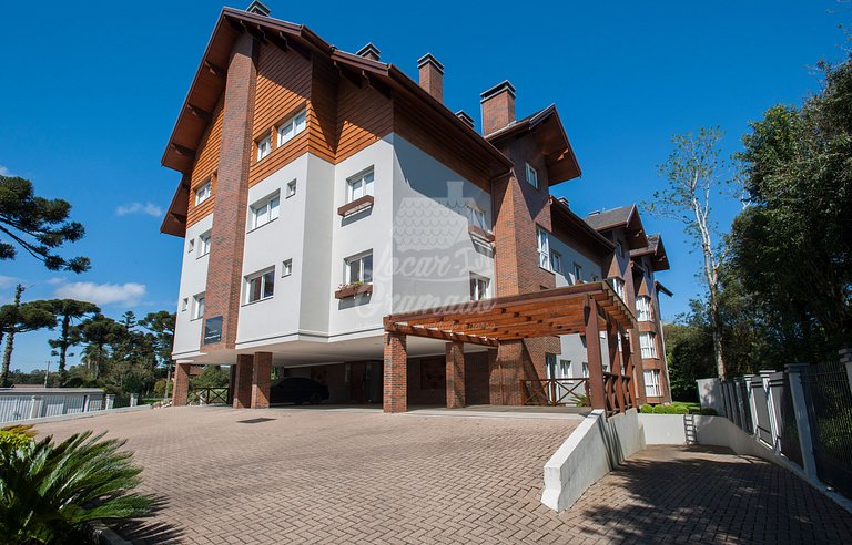 Próximo ao museu de Hollywood, Gramado