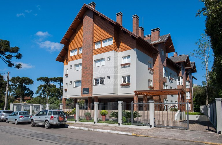 Próximo ao museu de Hollywood, Gramado