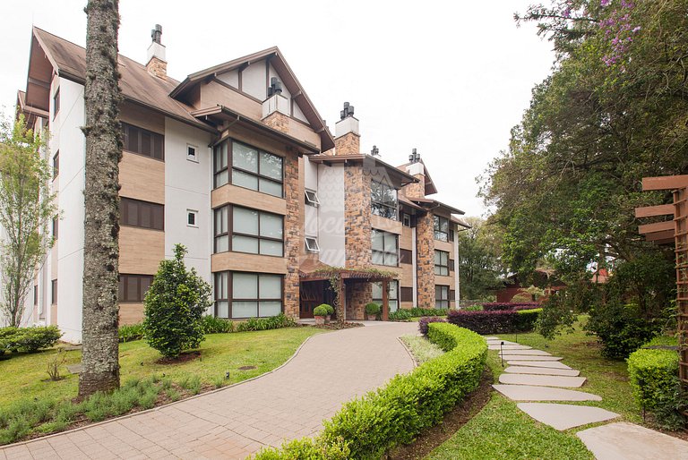 Locar-in Gramado Morada Herz