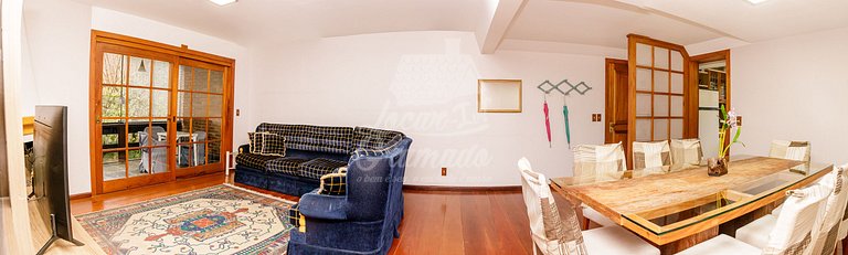 Apartamento amplo em Gramado, Bavária