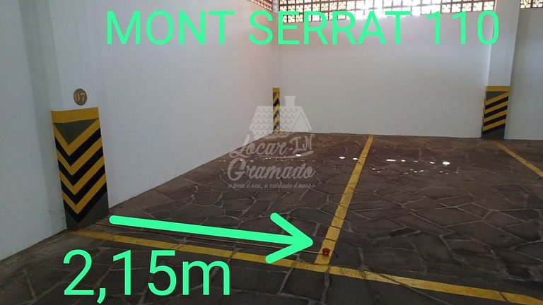 Apartamento Monte Serrat - 110