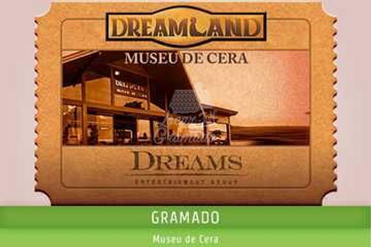 Museu de  Cera Dreamland Gramado - RS