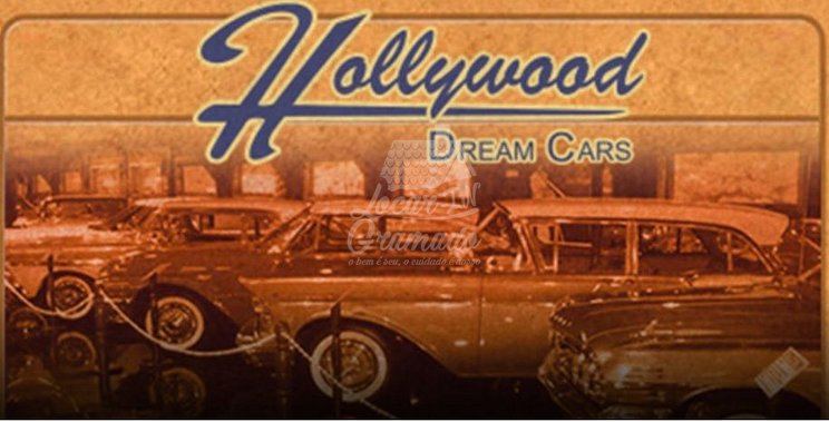Museu do Automóvel - Hollywood Dream Cars Gramado-RS