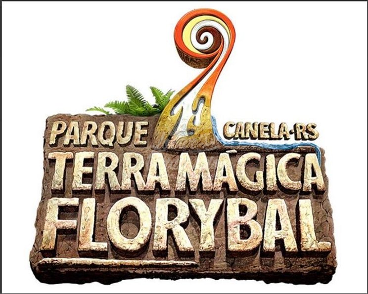 Parque Terra Mágica Florybal Canela- RS